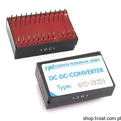 4CCN0515D DC-DC 5V to +/-15V 115mA THT COSMOSPWR