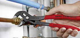 Szczypce do pomp wodnych Knipex Cobra 87 01 250 250 mm