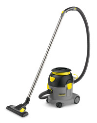 Odkurzacz Karcher Czyszczenie ogólne dł. kabla 12m 240V ac 1.25kW Cylindryczny