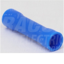 Izol. łącznik rurkowy 1,5-2,5mm KTH (100szt)TRACON