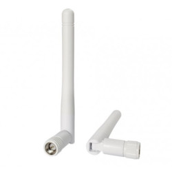 Antena 868 Mhz do LoRa Meshtastic łamana 0.6 dBi złącze SMA-M 11cm długości