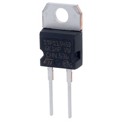 STPS1545D Schottky Diode 45V 15A TO220AC