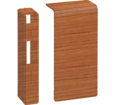 tehalit.SL Końcówka 20x80 wiśnia SL200806D4 HAGER