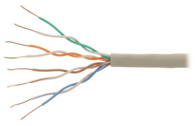 Kabel teleinformatyczny UTP/K5/305M/SET