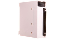 Moduł 16 Wejść Cyfrowych 16 Wyjść Tranzystorowych 24V Dc Bmxddm3202k