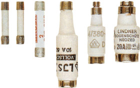 Bezpiecznik Weidmüller E 14/2A RS, 0137400000, wolny -T-, 2 A