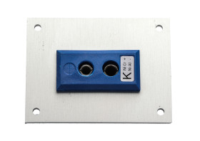 Złącze termoparowe Panel złącza termopary RS PRO do Termopara K Rozmiar standardowy