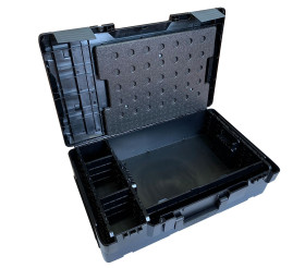 Akcesoria do obudów Przegroda 6100000097 ABS XL-BOXX