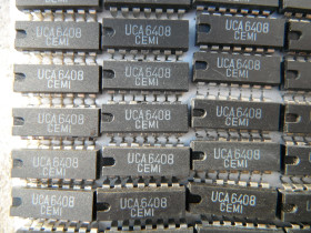 UCA 6408 Unitra Cemi uca6408