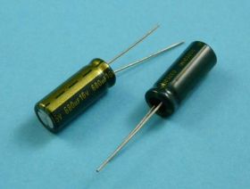 680uF/16V 100SZT LowESR 8x20 105° JAM