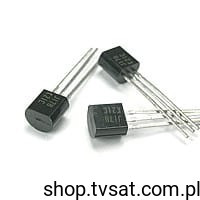 2SJ178 P-MOS 30V 1A 0.7W TO92 NEC