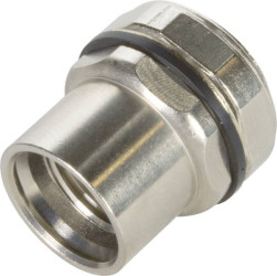 Harting 21033012011 Złącze żeńskie kołnierzowe 21 03 301 2011, 1 szt.