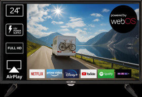 LED24IBT Smart LED TV, 24", with Bluetooth, WIFI