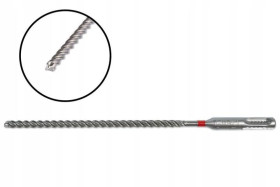 Wiertło udarowe SDS Plus TE-CX 6/17 6x100/170mm