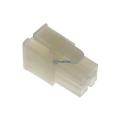 złącze MRX 4pin żeński korpus 4,20 mm