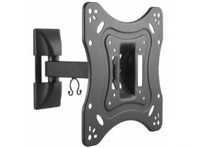Uchwyt do ściany 23-42 cali czarny LPA51-221 (regulacja w...