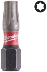 Bit udarowy Shockwave do śrub Torx TX30 x 25mm 4932430885 /2szt./