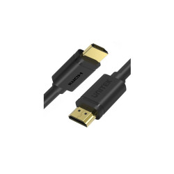 Kabel HDMI 5m v1.4 Unitek GOLD Y-C140M wtyki pozłacane PREMIUM