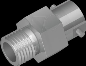 8700401 Screw-in adapter EN G 1/4", 30 mm for TEF/PWF4+TEF11