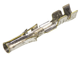 Zacisk zagniatany Żeński Molex STANDARD .093" 22AWG 0.3mm² Standardowa obudowa złącza .093"
