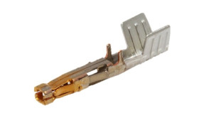 Zacisk zagniatany Żeński Molex Mega-Fit 16AWG 170001 Obudowa MegaFit do oprawek 171692 Mega-Fit