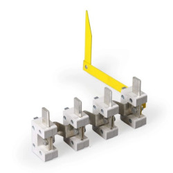 Uziemiacz do rozłączników 400A ST72
