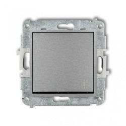 ICON Mechanizm łącznika krzyżowego srebrny metalik 7IWP-6