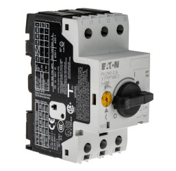 Wyłącznik silnikowy i akcesoria 072730 PKZM0-0,16 0.1 → 0.16 A PKZM 0 Wyłącznik 690 V AC