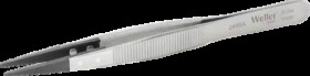 249SA Precision tweezers, with pointed plastic tips, 130 mm