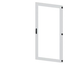 SIVACON Tür, rechts, Fenster, IP55, H: 2