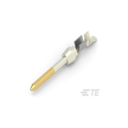 TE Connectivity 166294-1 D-Sub Pin Contact Crimp 28-24AWG Unshrouded