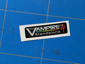 Vampire 4 Standalone badge