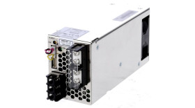 Zasilacz impulsowy nap. wyjściowe: 5V 300W 60A nap. wejściowe: 85 → 265V TDK-Lambda