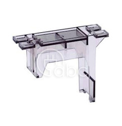 Adapter do montażu przekaźnika serii 46 na płycie montażowej/obudowie 046.05