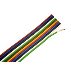 Przewód-taśma TLWY 12x0,124mm