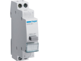Przycisk sterowniczy 1NO+1NC Ith=16A 230VAC SVN351 HAGER