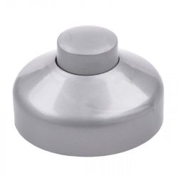 ZĹÄcze przeĹÄcznik przelotowy noĹźny 1A/250V srebrny