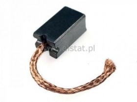 Szczotki grafitowo-miedziane 8x10x18mm, silniki