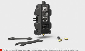 Drukarka 3D MakerBot Replicator Desktop (5. generacji), drukarka 3D MakerBot Replicator Mini Compact, drukarka 3D