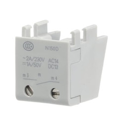 Styk pomocniczy ABB 1 SPDT 2CDS200970R00 Montaż wspornika