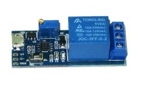 Zestaw - przekaźnik czasowy MEZ5