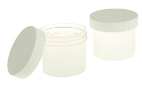 Butelka laboratoryjna 60ml typ szyjki Szeroka szyjka PP typ butelki Butelka do przechowywania