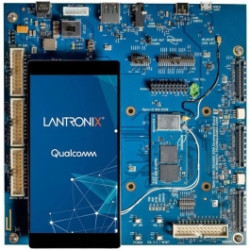 Intrinsyc Open-Q™ 660 µSOM Development Kit