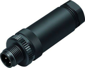 binder 99 0429 57 04-20 Złącze niekonfekcjonowane czujnika/aktuatora złącze męskie proste Ilość pinów: 4 1 szt.