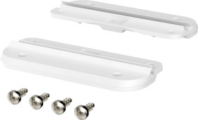 Uchwyty do montażu na ścianie Bopla BoVersa BOV 09 WL 9003 48800203, poliwęglan, 2 szt.