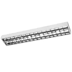 Opr. rastr.n/t do Tuba RASTRO LED 2x120cm T8 G-TEC