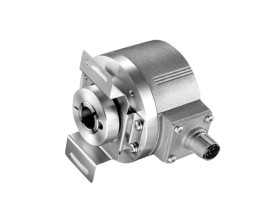 Enkoder przyrostowy przyrostowy HTL/push-pull Baumer 3000rpm