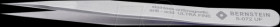 5-072-UF Universal tweezers ULTRA FINE, straight, very pointed, 110 mm