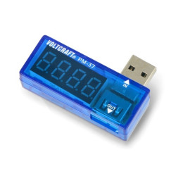 Adapter pomiarowy Voltcraft PM-37