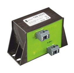 Transformator 1-fazowy bezpieczeństwa TZB 10/ZZ 230/ 12V 0,83A, Ta 40, 16012-9942